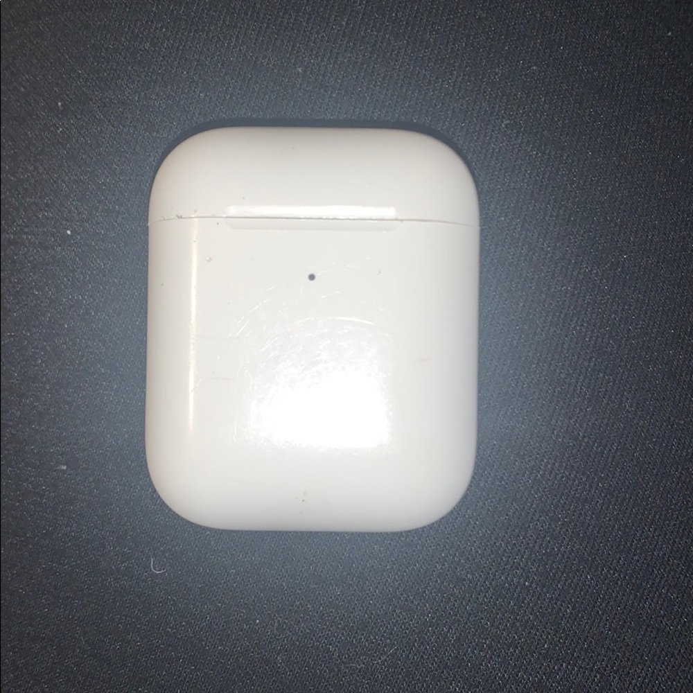 1st generation airpods charging case.